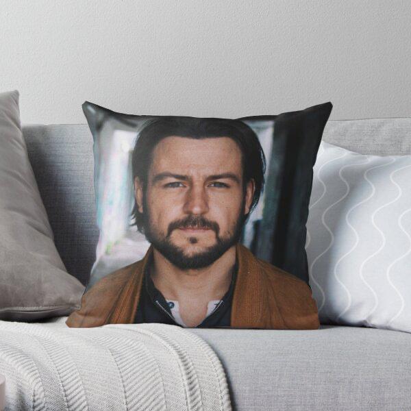 Tyler Jeffrey Hynes Pillow